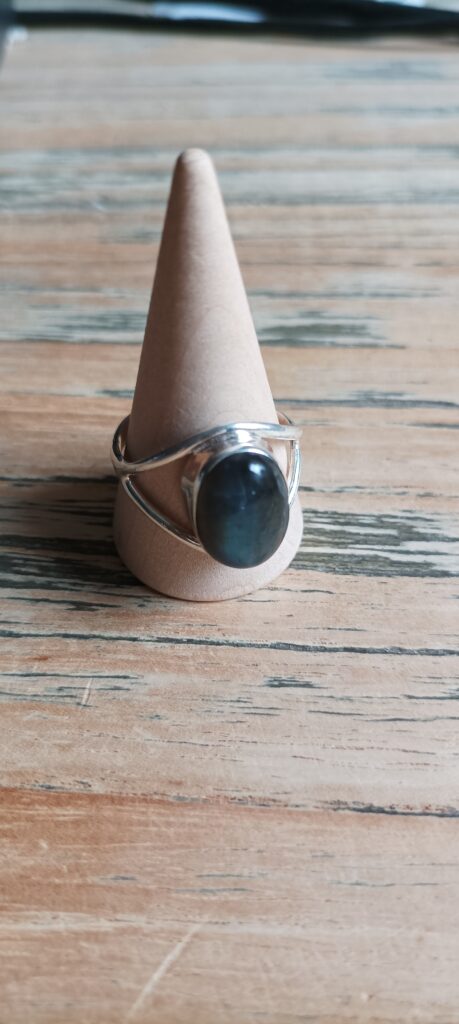 Labradoriet Ring (A108/EDRI-0004)