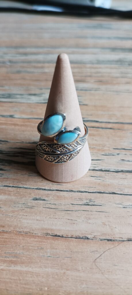 Larimar Ring (A117/EDRI-0005)