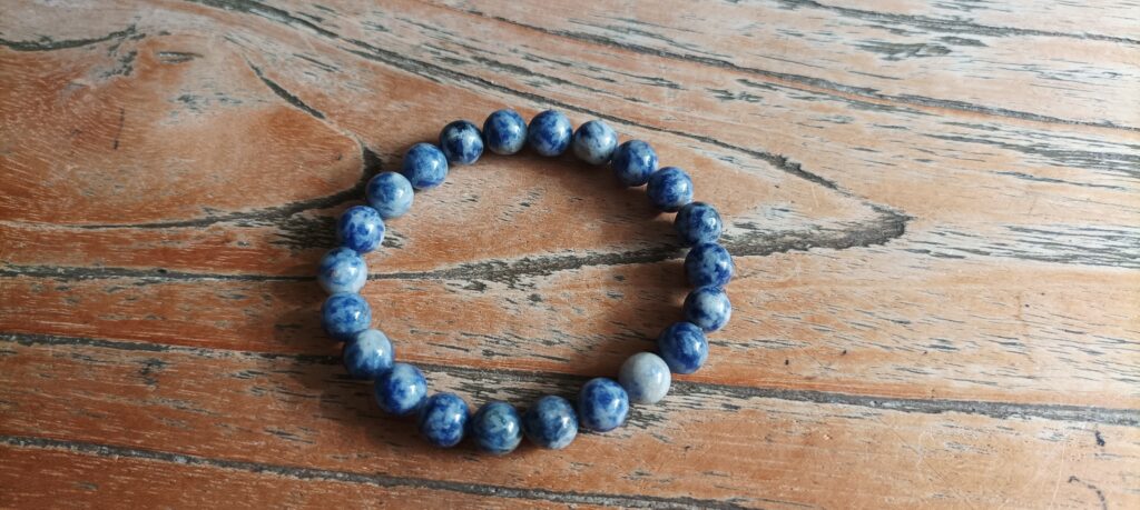 Sodaliet armband (A067/MAAB-0006)