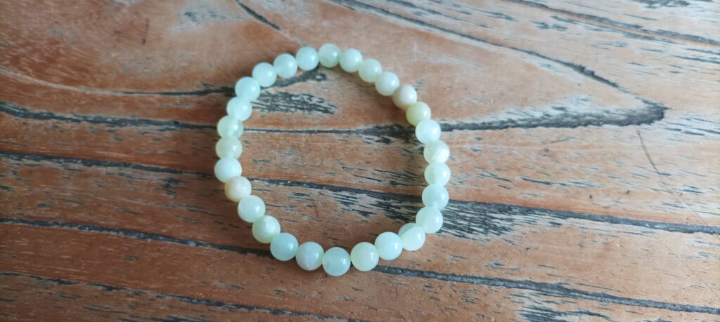Jade China armband (VRAB-0014)